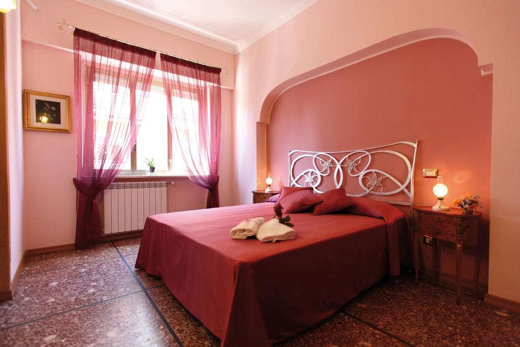 Miriam Guesthouse روما الغرفة الصورة